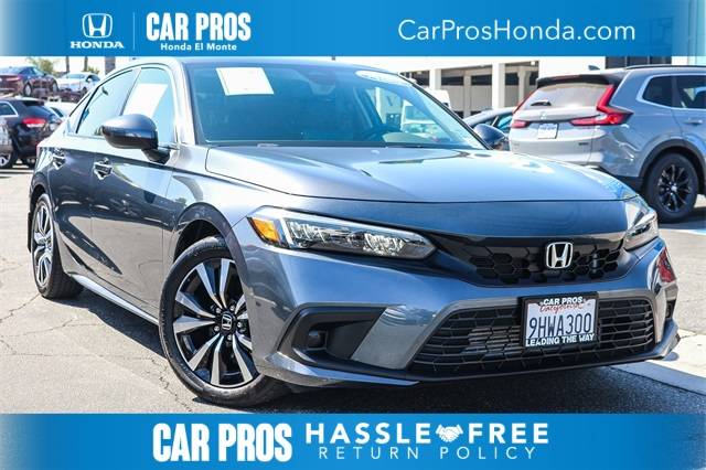 2023 Honda Civic Hatchback