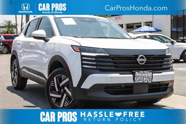 2025 Nissan Kicks