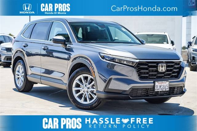 2024 Honda CR-V