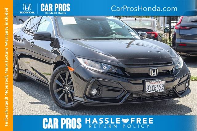 2021 Honda Civic Hatchback