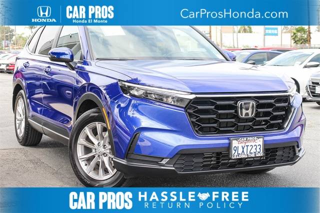 2024 Honda CR-V