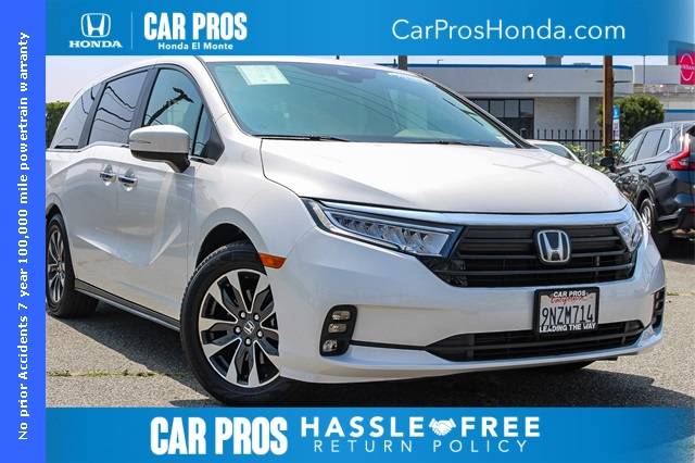 2024 Honda Odyssey