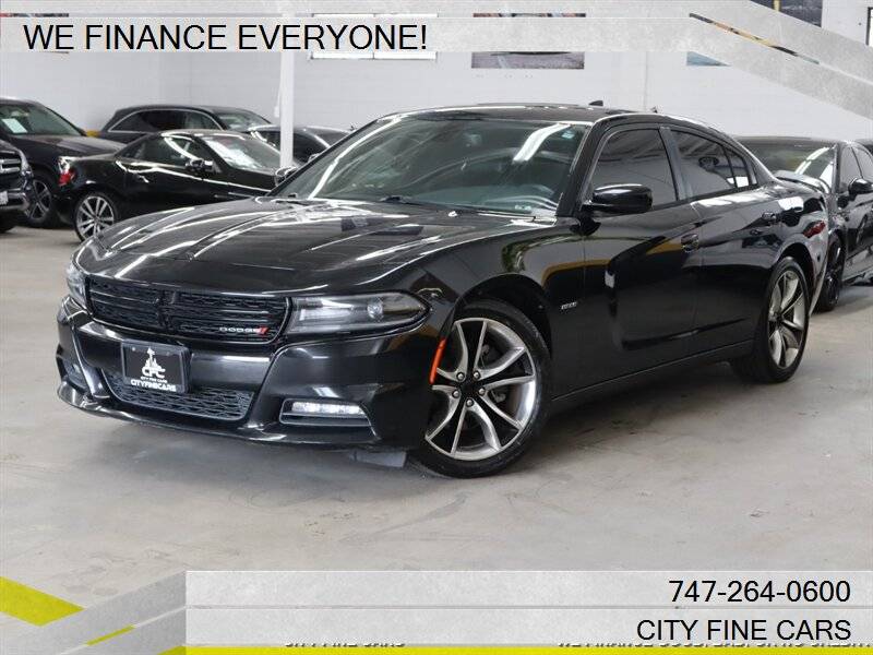 2015 Dodge Charger