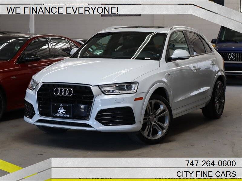 2018 Audi Q3