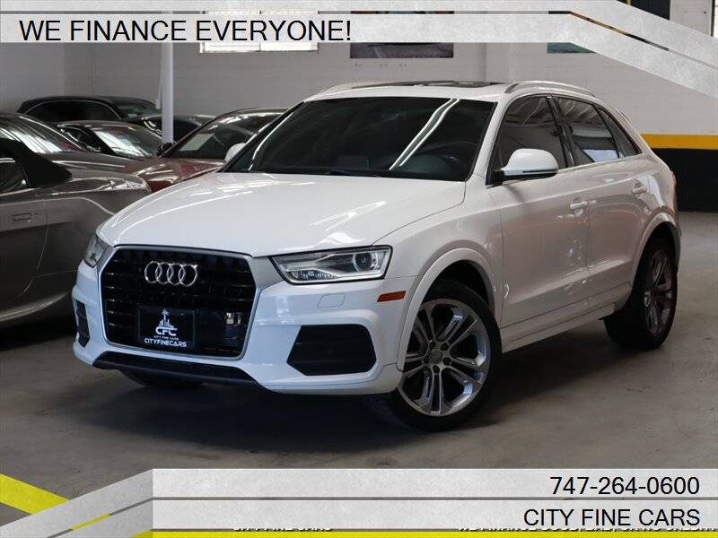 2016 Audi Q3