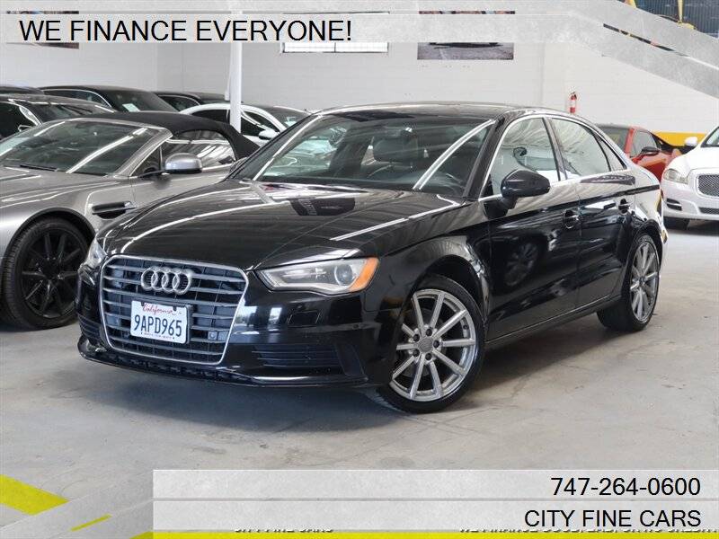 2016 Audi A3