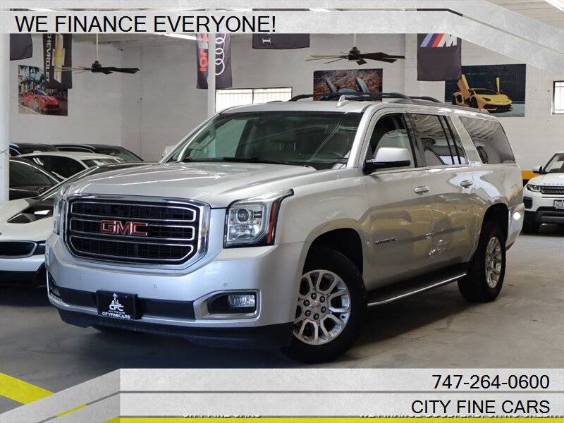 2019 GMC Yukon Xl