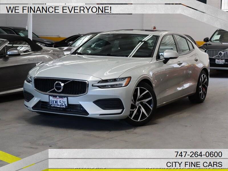 2019 Volvo S60