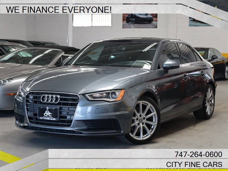 2015 Audi A3