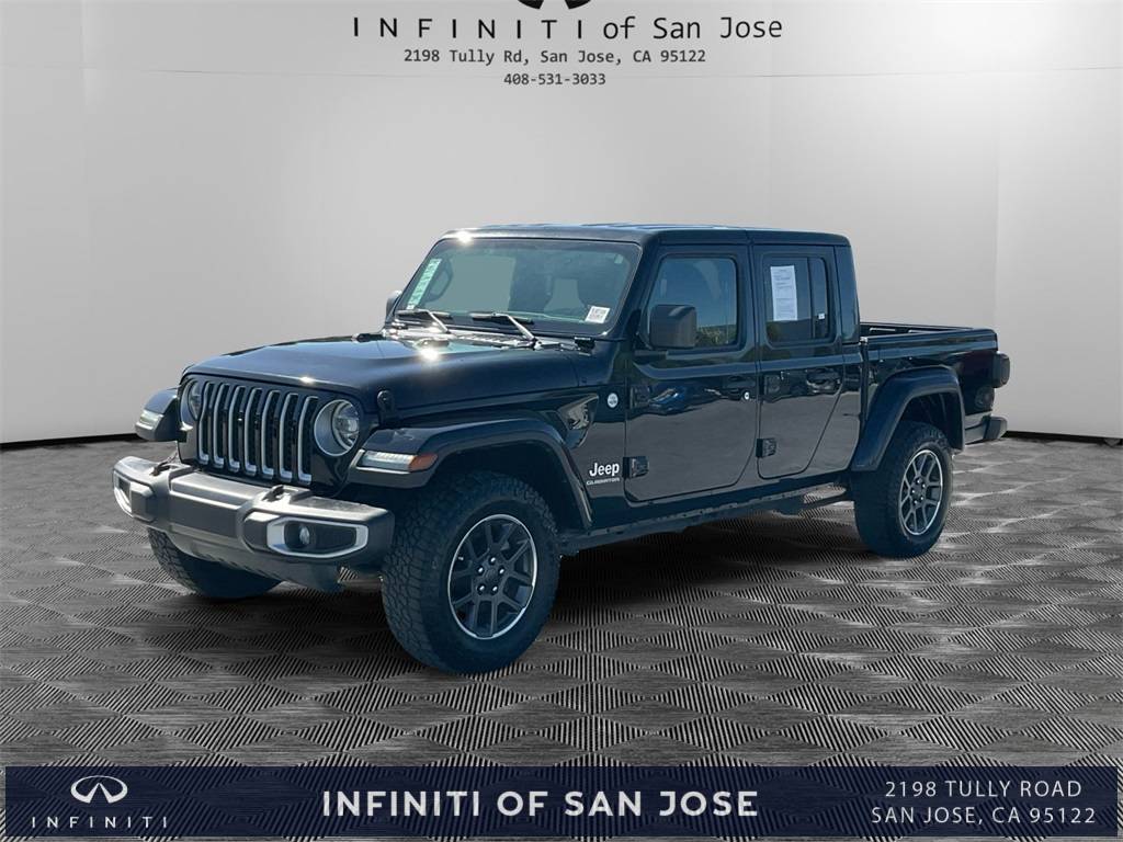 2021 Jeep Gladiator