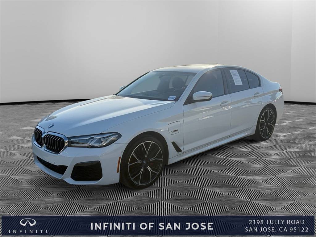2022 BMW 5 Series