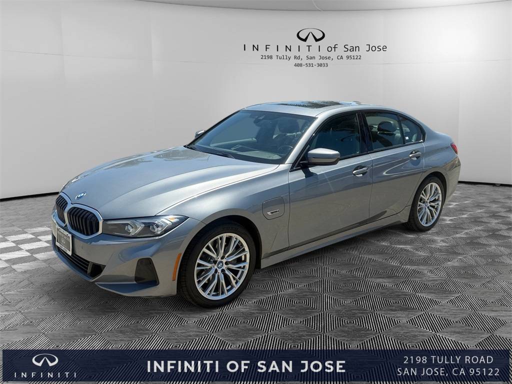 2023 BMW 3 Series