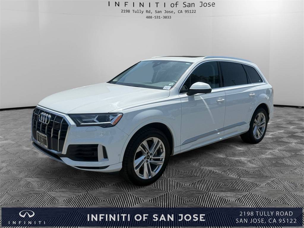 2023 Audi Q7