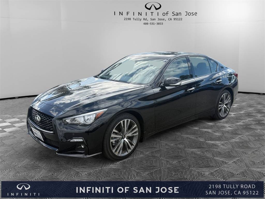 2024 Infiniti Q50