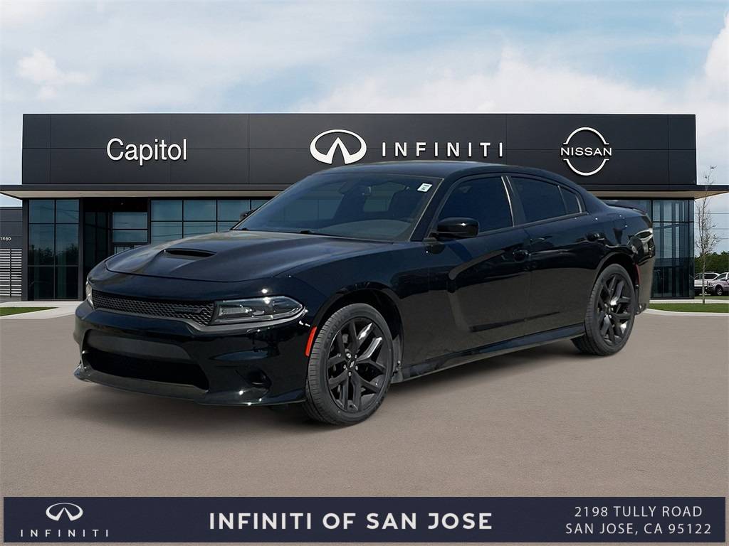 2020 Dodge Charger