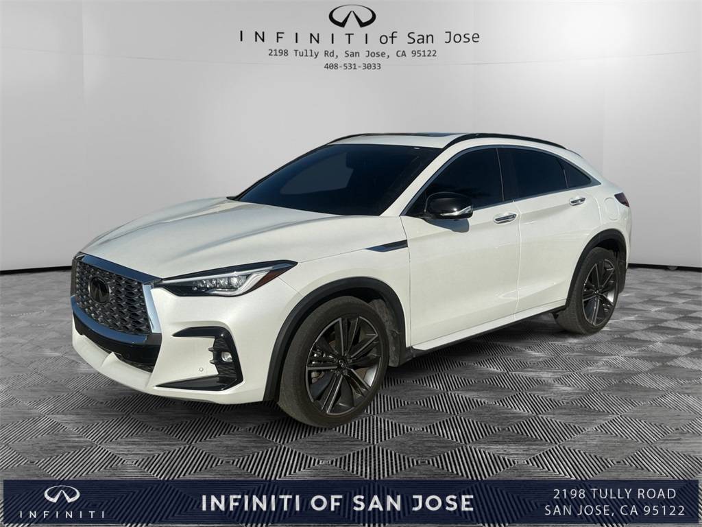 2023 Infiniti Qx55