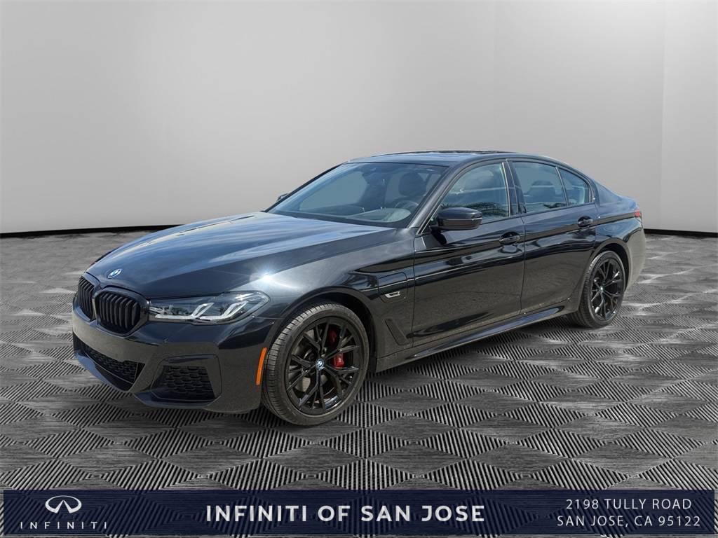 2022 BMW 5 Series