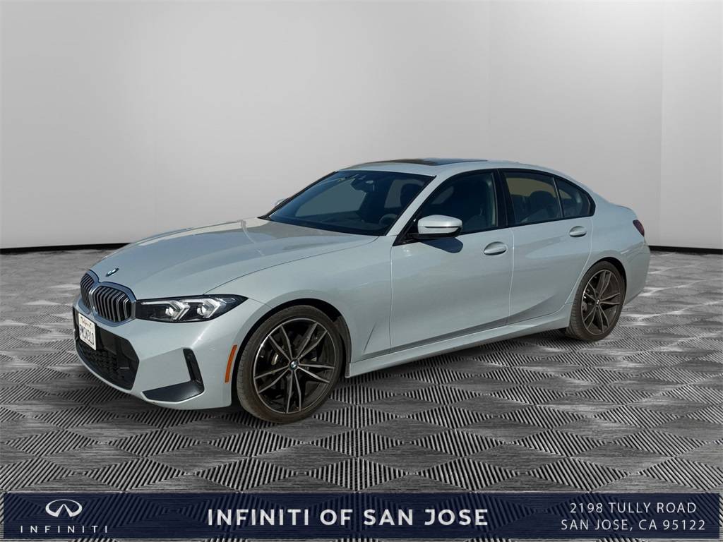 2024 BMW 3 Series
