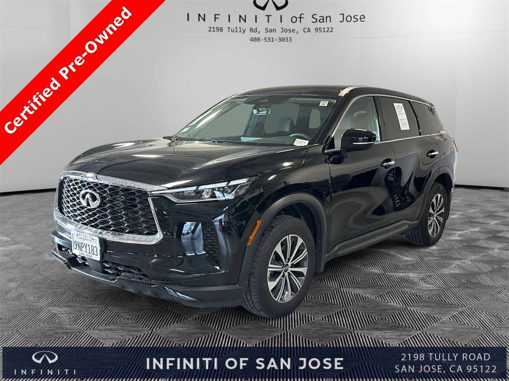 2024 Infiniti QX60