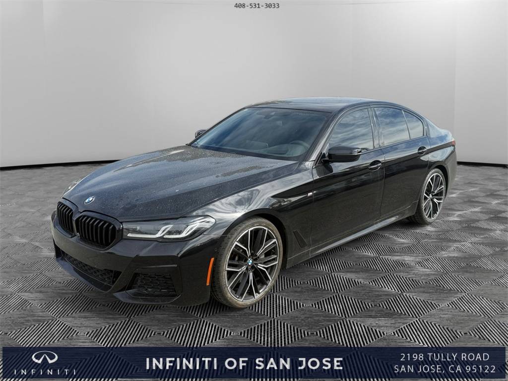 2022 BMW 5 Series
