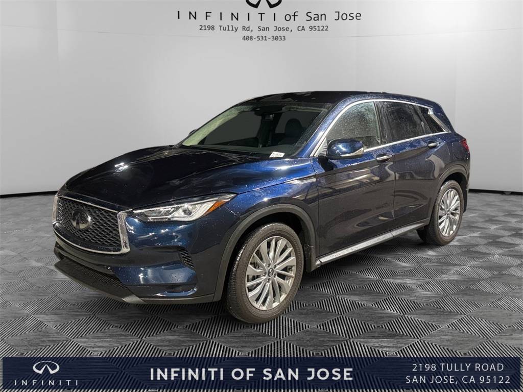 2023 Infiniti QX50
