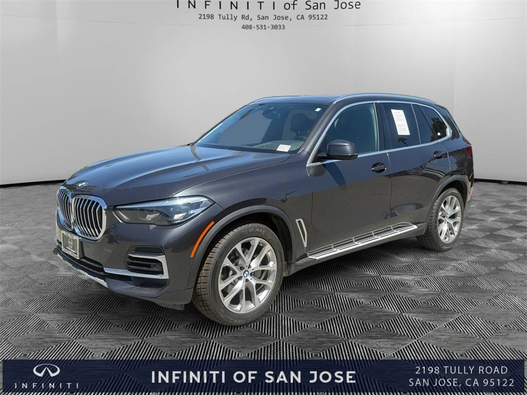 2023 BMW X5