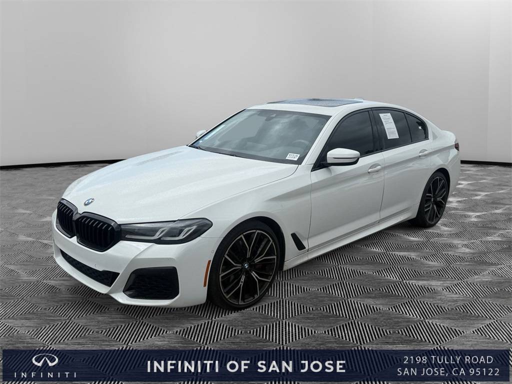 2022 BMW 5 Series