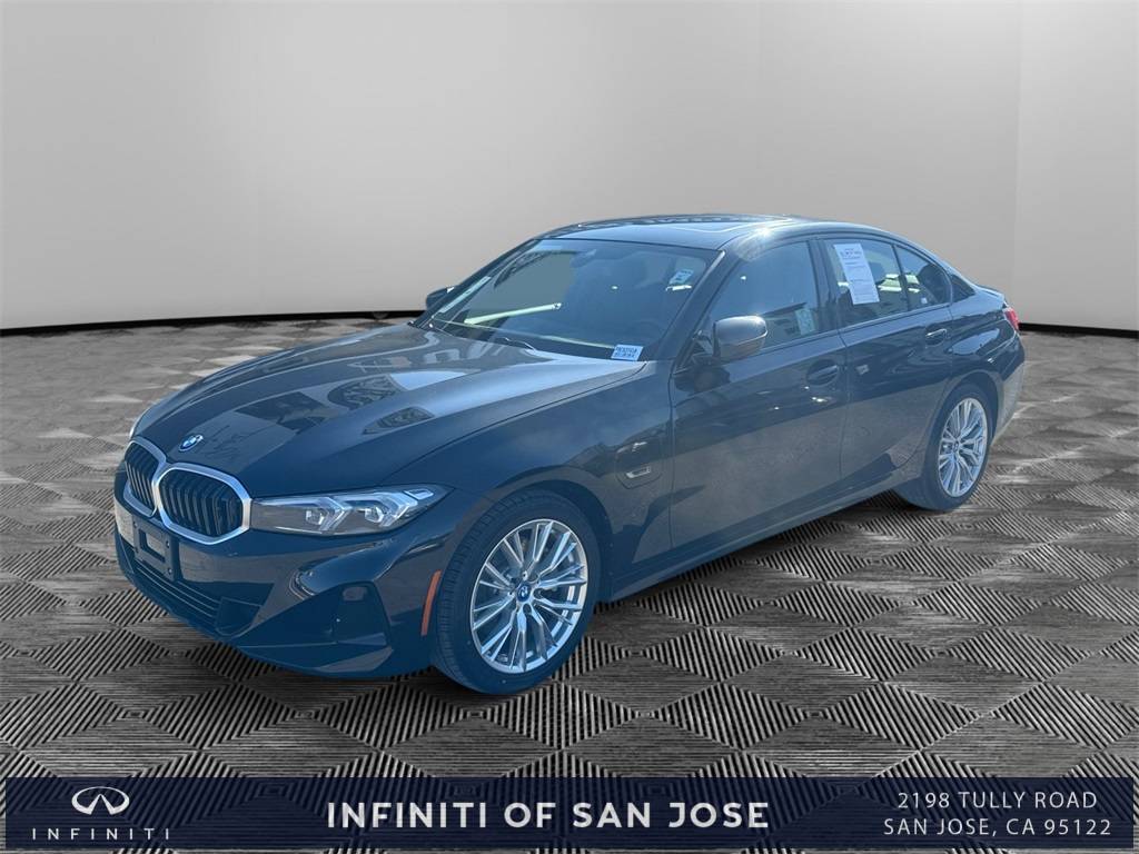 2023 BMW 3 Series