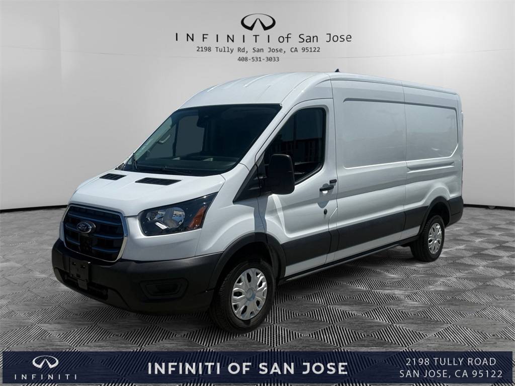 2022 Ford E-transit Cargo Van