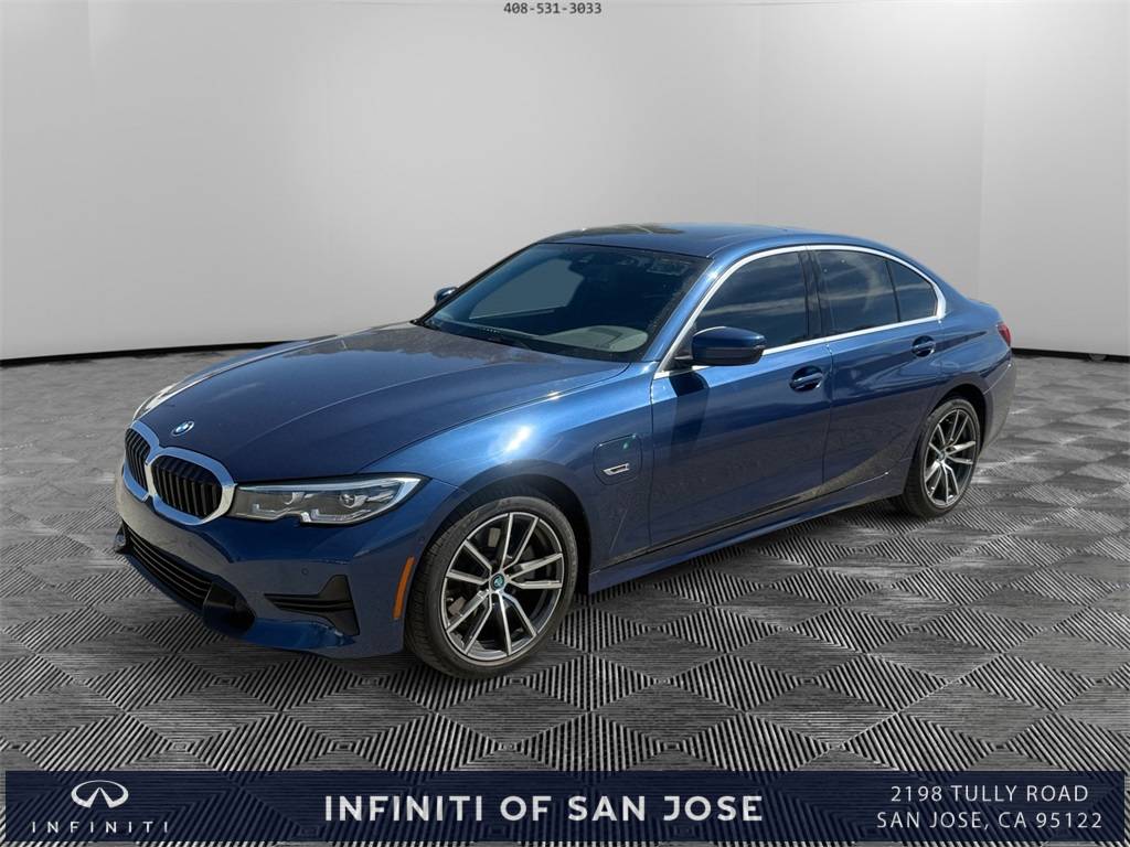 2022 BMW 3 Series