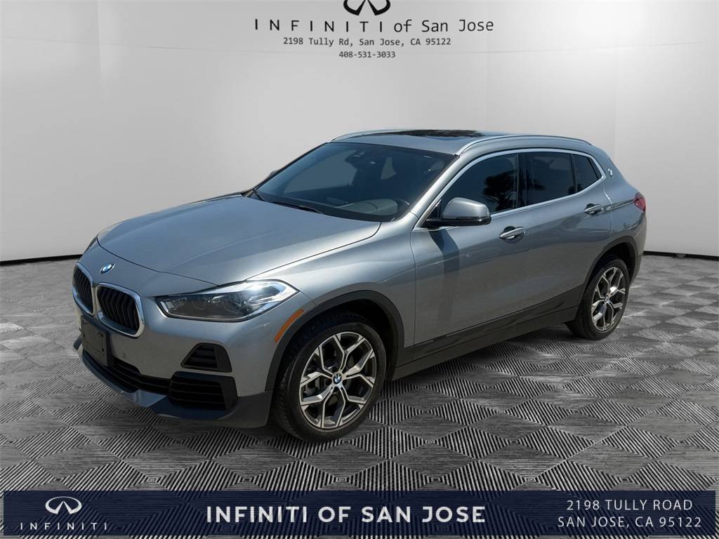 2023 BMW X2
