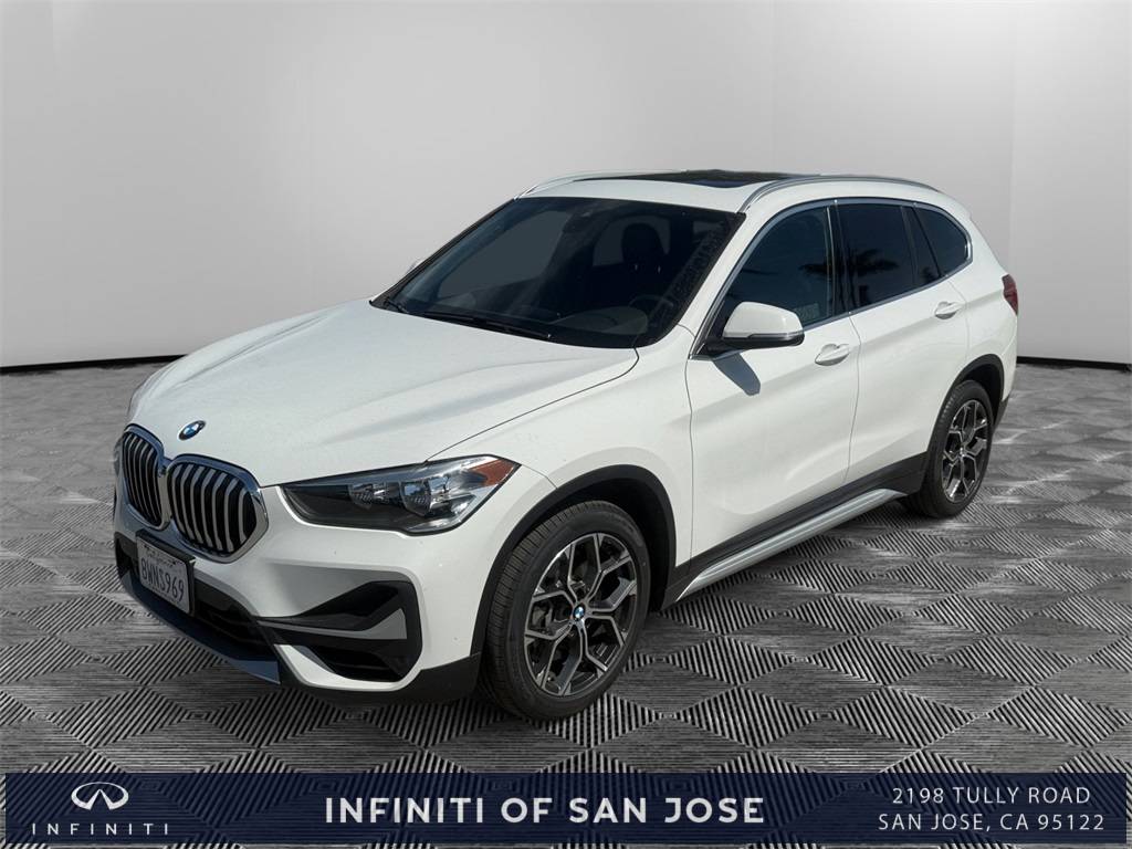 2021 BMW X1