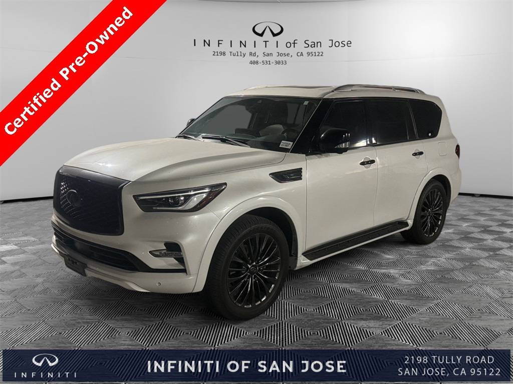 2023 Infiniti QX80