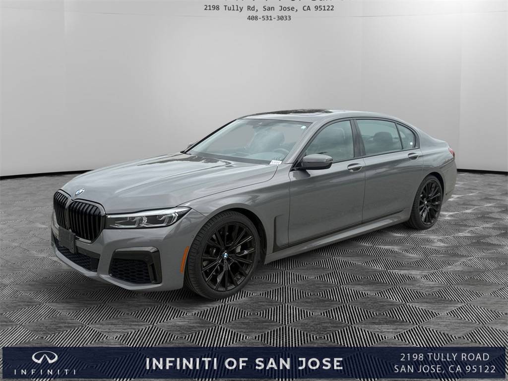 2022 BMW 7 Series