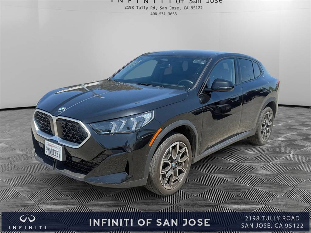 2024 BMW X2