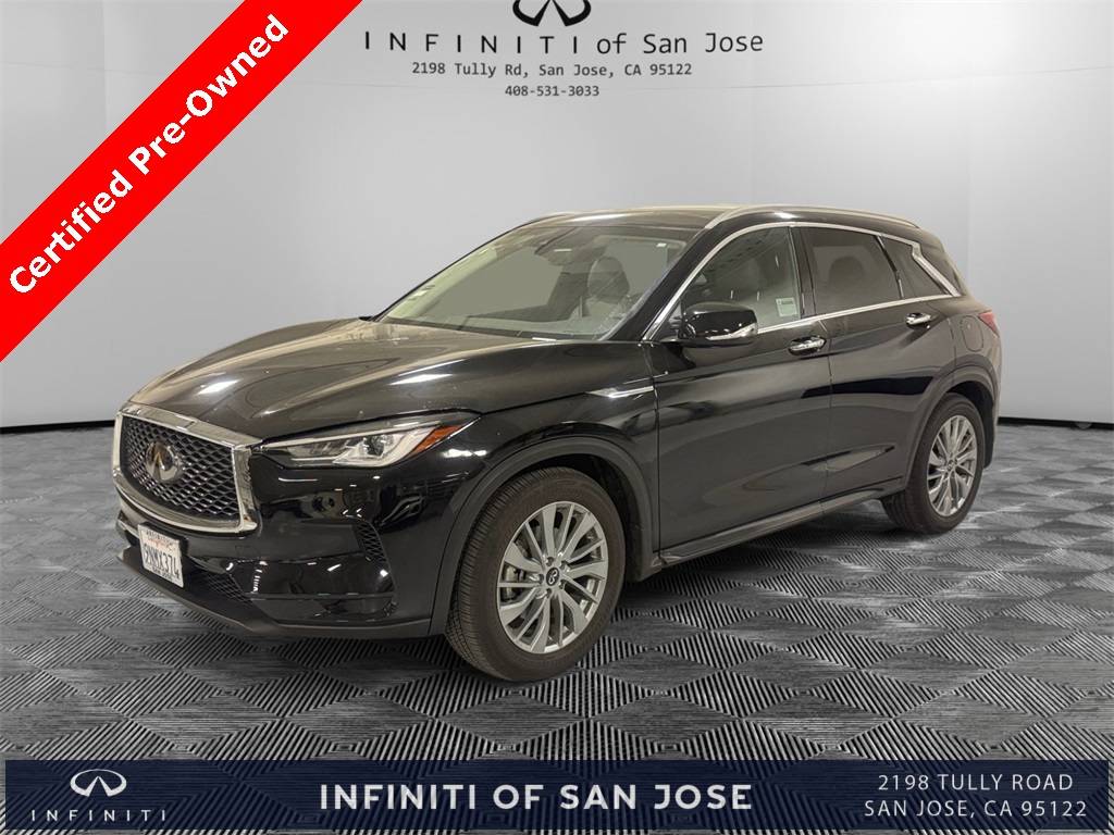 2024 Infiniti QX50