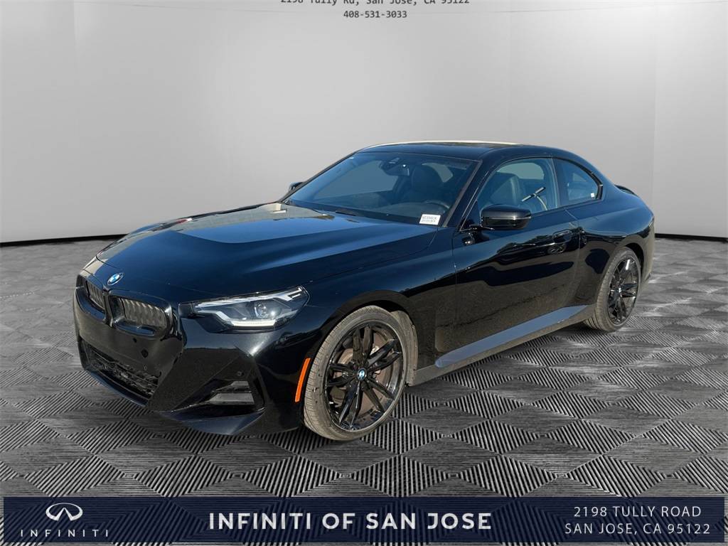 2022 BMW 2 Series