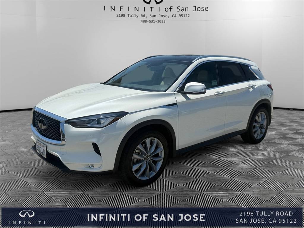 2022 Infiniti QX50