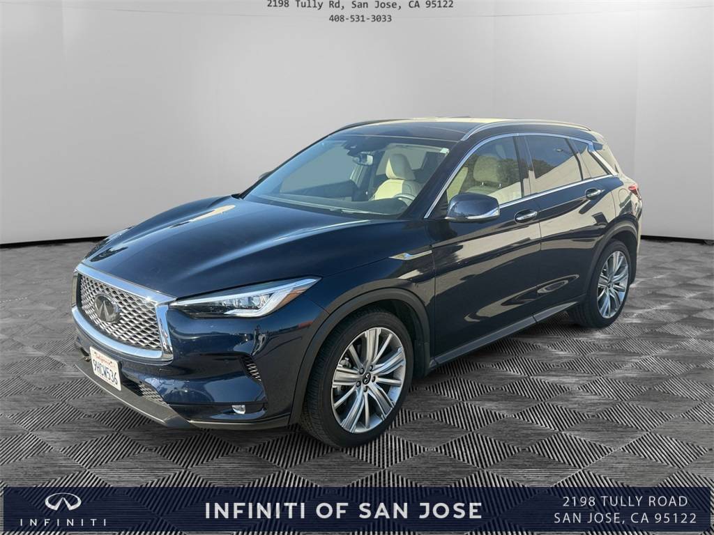 2022 Infiniti QX50