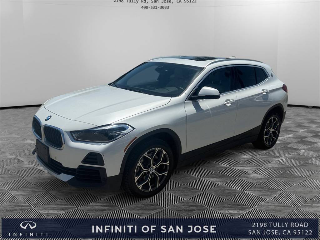 2023 BMW X2