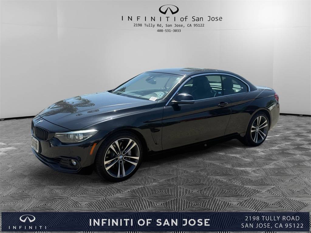 2020 BMW 4 Series