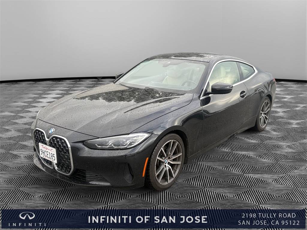 2024 BMW 4 Series