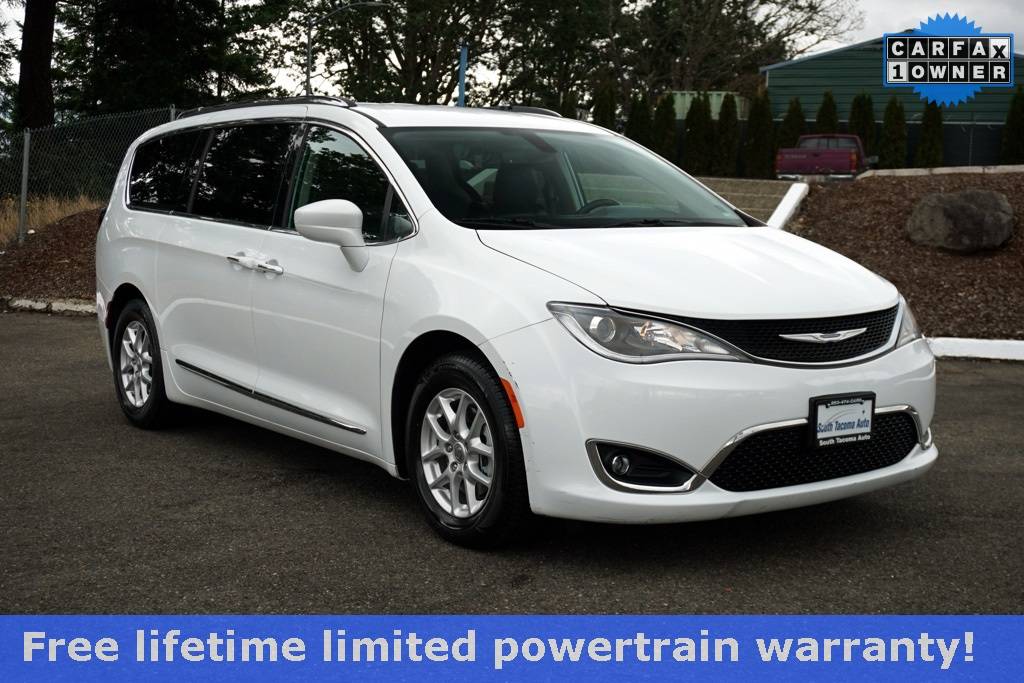 2020 Chrysler Pacifica