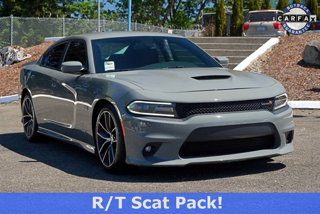 2018 Dodge Charger