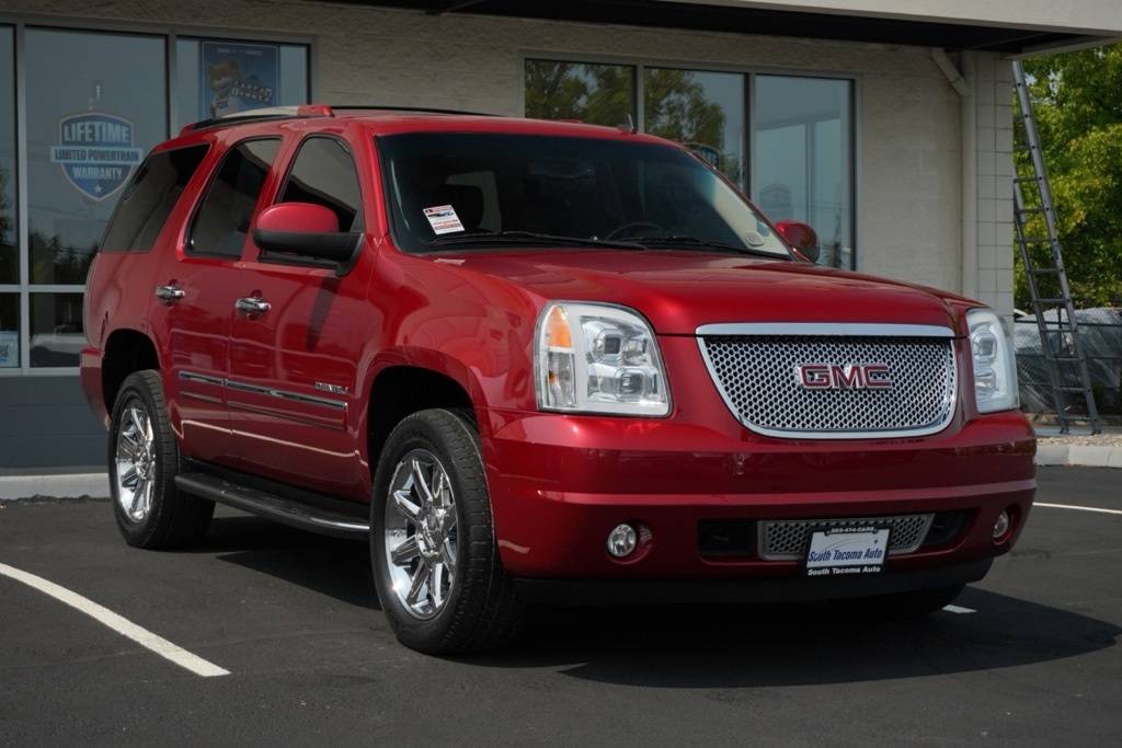 2012 GMC Yukon