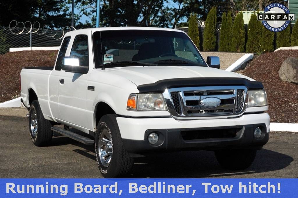 2008 Ford Ranger