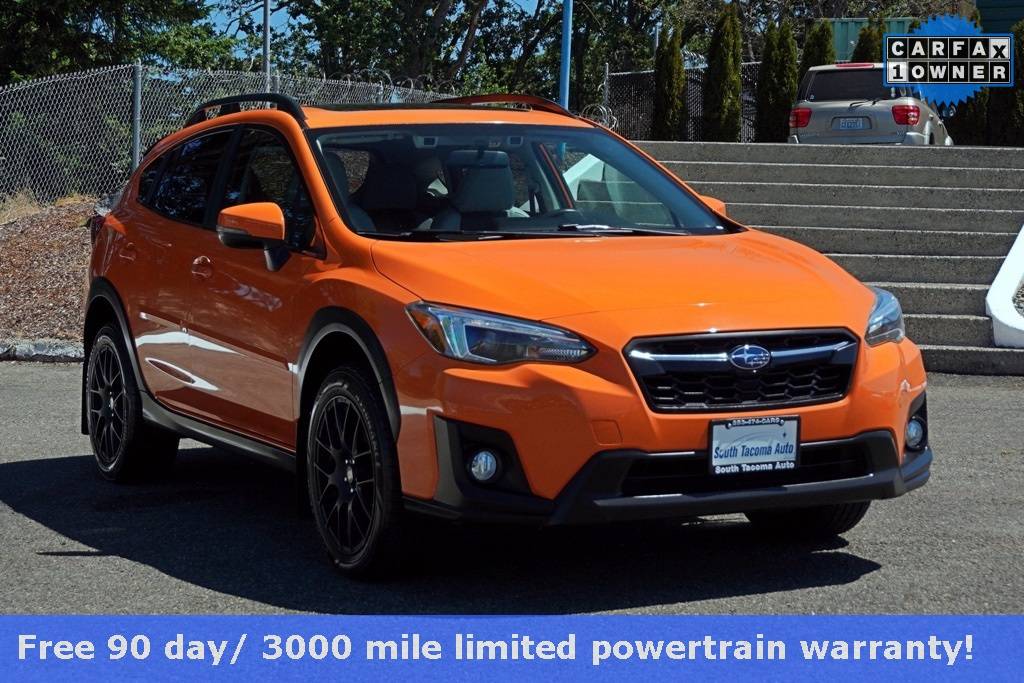 2018 Subaru Crosstrek