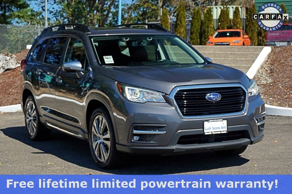 2021 Subaru Ascent