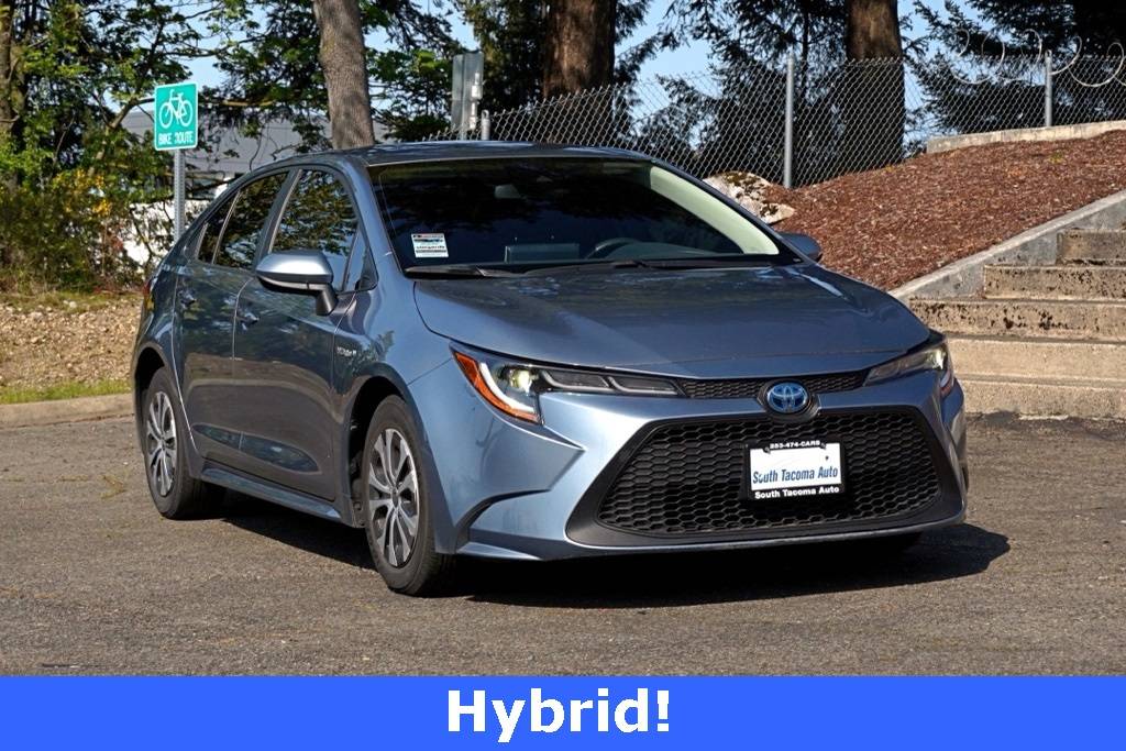 2021 Toyota Corolla