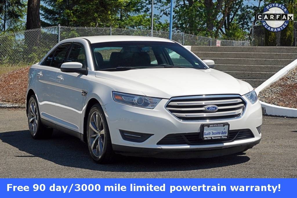2014 Ford Taurus
